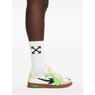 Off-white New Slim Arrow Sneakers