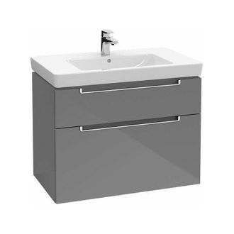 Villeroy & Boch Lavabos Villeroy&boch Metro Xxl 2.0, A91410fp