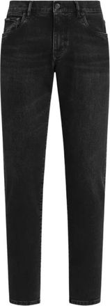 Dolce & Gabbana Uomo, Jeans, Nero, S, new