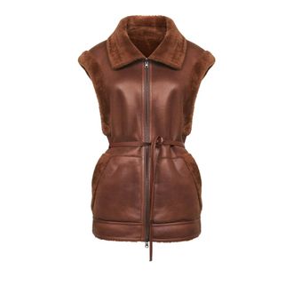 Urban Code Mujer, Chaquetas, Marrón, Talla: XS