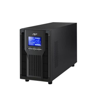 OEM Fsp Champ 1k Tower Online Ups 1000va 900w Usb Rs-232 3xiec