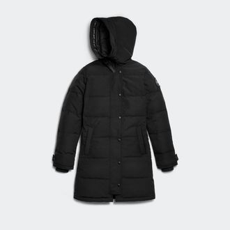 Canada Goose Parka Shelburne Black Label (Femmes, Northstar White, TTG)