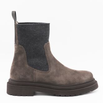Brunello Cucinelli Boots Corvino