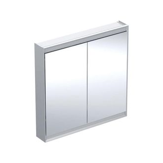 Keramag Armario Con Espejo Geberit One Con Comfortlight, 2 Puertas