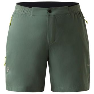 Hagl&ouml;fs L.I.M Fuse II Shorts Shorts f&uuml;r Damen | oliv