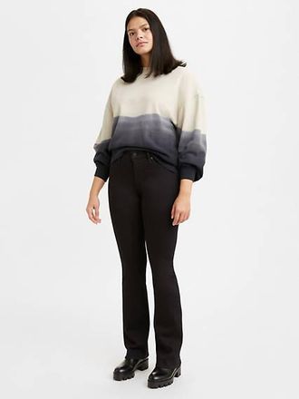 Levi's 315 Shaping Bootcut Jeans - Womens - 25X30 - Black