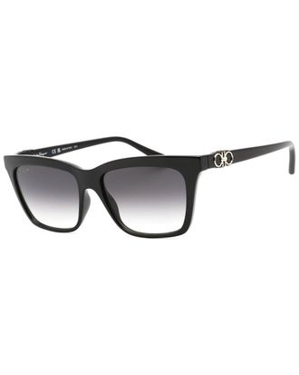 Ferragamo Ferragamo Womens SF1027S 55mm Sunglasses
