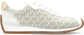 Michael Kors Dames, Schoenen, Beige, Maat: 40 EU Katoen