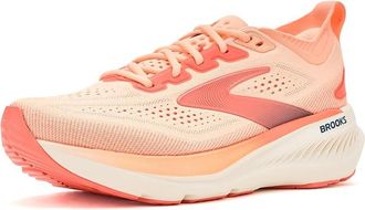 Brooks Glycerin 23 Womens Shoes Coral/Peach/Spellbound : 11.5 B - Medium, Synthetic