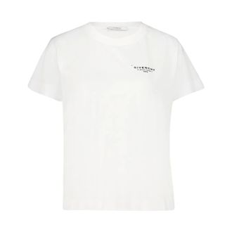 Givenchy Mujer, Camisetas, Blanco, Talla: M