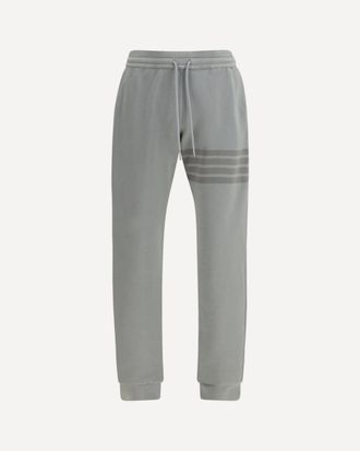 Thom Browne Cotton Sweatpants Male 2