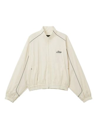 We11done Giacca con zip - Toni neutri