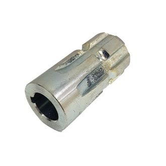 Generico Entronque Para Bomba 20 Mm Para Chaveta 6 Mm Ref 440830