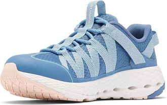 Columbia Pfg Drainmaker Atv Womens Shoes Blue Dusk/Peach Quartz : 7.5 B - Medium, Textile