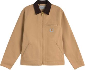 Carhartt Work in Progress Heren, Jassen, Bruin, Maat: XL