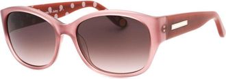 Juicy Couture JU551/S 0000 T7 Plum/Brown Shaded