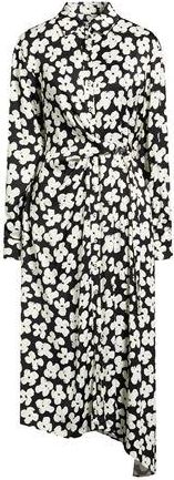 Msgm VESTIDOS - Vestidos largos en YOOX.COM