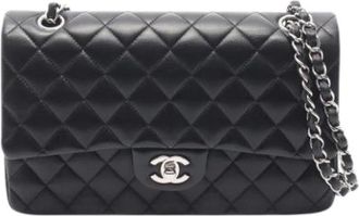 Chanel Borsa a spalla vintage pre-owned - - Pre-owned - Donna - Nero - ONE SIZE
