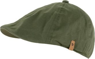 Fjällräven Övik Flat Cap Cap - Unisex | oliv
