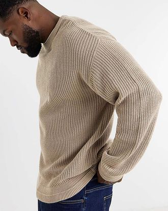 Jack & Jones Jack & Jones Kaito Knit Crew Neck