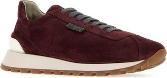 Brunello Cucinelli Sneakers - Purple