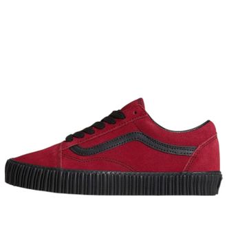 Vans Old Skool Creeper Bordeaux Red VN000DCEBRD