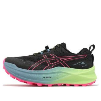 Asics (WMNS) ASICS Trabuco Max 2 Black Hot Pink 1012B426-002