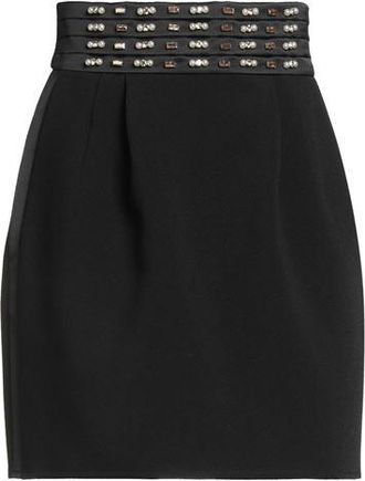 Elisabetta Franchi PARTES DE ABAJO - Minifaldas en YOOX.COM