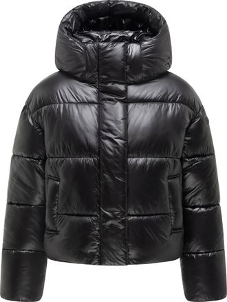 Navahoo dames winterjas Polar-Unit met magneetsluiting