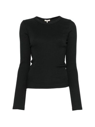 Rag & Bone The Essential Rib Crew ls
