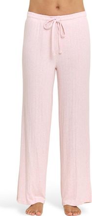 Honeydew Intimates Cloud Modal Pants in Heather Rose Quartz at Nordstrom, Size X-Large