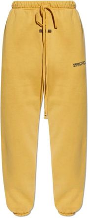 Fear of God Hombre, Pantalones, Amarillo, Talla: XS