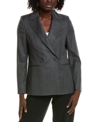 Officine G&eacute;n&eacute;rale Melania Wool Jacket