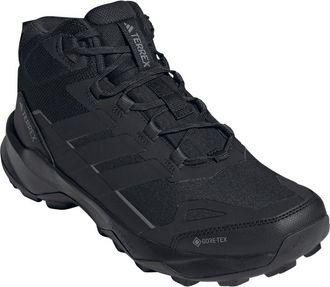 adidas Gender Inclusive Terrex Skychaser AX5 GORE-TEX Hiking Boot in Black/black/carbon at Nordstrom, Size 10.5 Womens