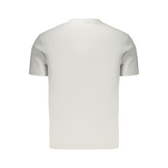 Napapijri Cotton T-Shirt - Gray