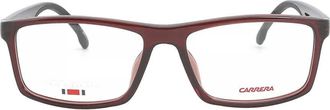 Carrera Demo Rectangular Mens Eyeglasses CARRERA 8872 0MEG 55