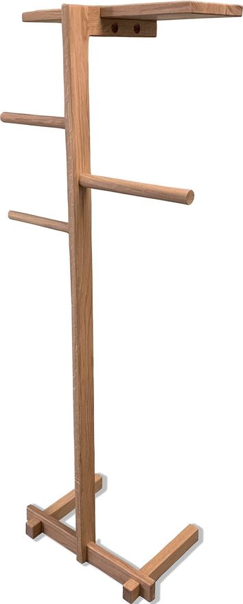 Tidyboy Stummer Diener aus Holz, Herrendiener Schlafzimmer Möbel, Design Kleiderbutler und Modern Stiller Diener für Damen und Herren, Butler Kleiderständer u ab 239,99 €