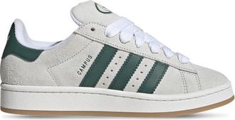 adidas Womens Originals Campus 00s - Shoes White/Crystal White/Collegiate Green Size 06.5