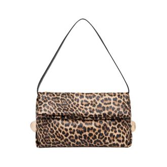 Liu Jo Shoulder Bags, female, Brown, Size: ONE SIZE Small Shoulder Bag