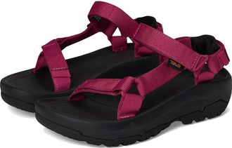 Teva Hurricane Xlt2 Ampsole Womens Shoes Cherries Jubilee/Black 1 : 5 B - Medium, Textile