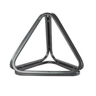Foreside Home And Garden Pyramid Decorative Accent Gray Cast Iron at Nordstrom