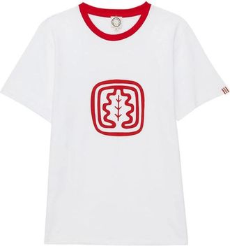 Ines De La Fressange Mujer, Camisetas, Blanco, Talla: L