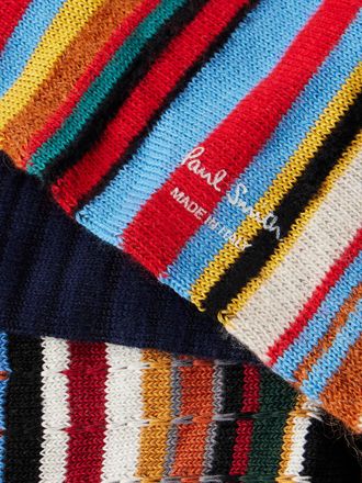 Paul Smith Three-Pack Cotton Socks