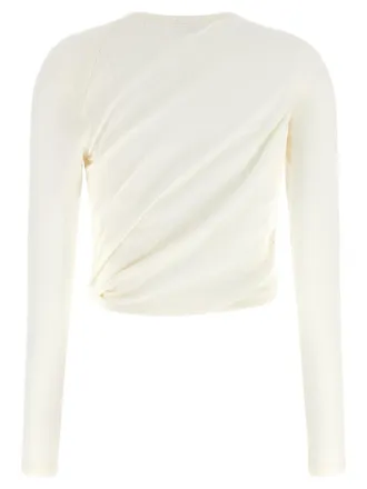 Diesel T-Asay-Pl Top - Cream