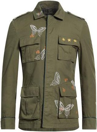 Daniele Alessandrini JACKEN & M&Auml;NTEL - Jacken und Anoraks auf YOOX.COM