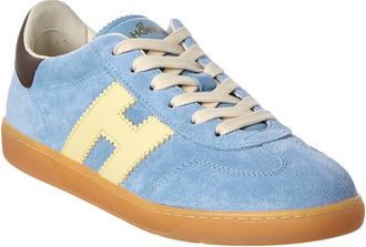 Hogan Cool Suede Sneaker
