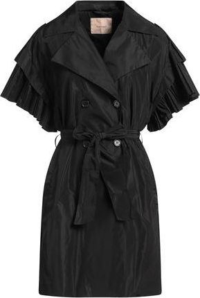 Twin-Set COATS & JACKETS - Overcoats & Trench Coats on YOOX.COM