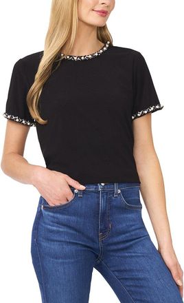 CeCe by Cynthia Steffe Cece Regular Fit Tee