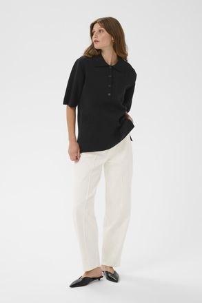 Soaked In Luxury Pullover SLHaven Pullover Baggy fit