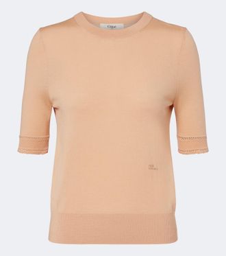 Chlo&eacute; Chlo&eacute; Wool sweater